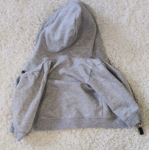 Carter's Kids Sweater Toddler Hoodie - Picture 4 of 10